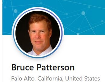 Bruce K. Patterson
